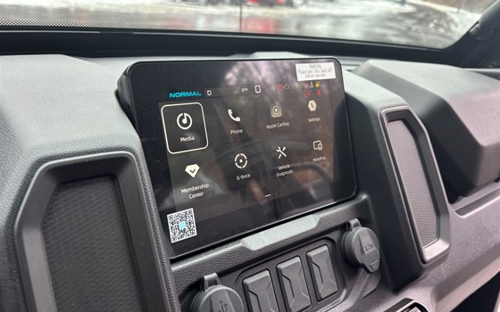 Neufahrzeug CFMOTO Uforce U10 Pro - Bild 13