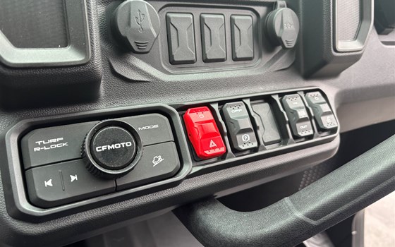 Neufahrzeug CFMOTO Uforce U10 Pro - Bild 14