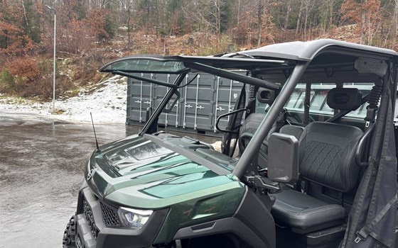 Neufahrzeug CFMOTO Uforce U10 Pro - Bild 17