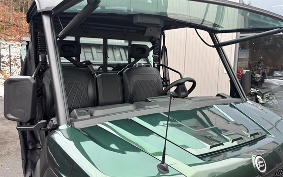 Neufahrzeug CFMOTO Uforce U10 Pro - Bild 18