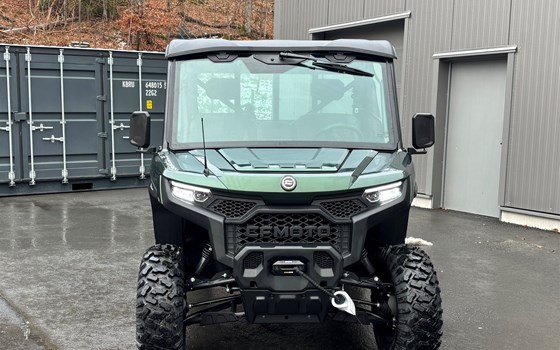 Neufahrzeug CFMOTO Uforce U10 Pro - Bild 2