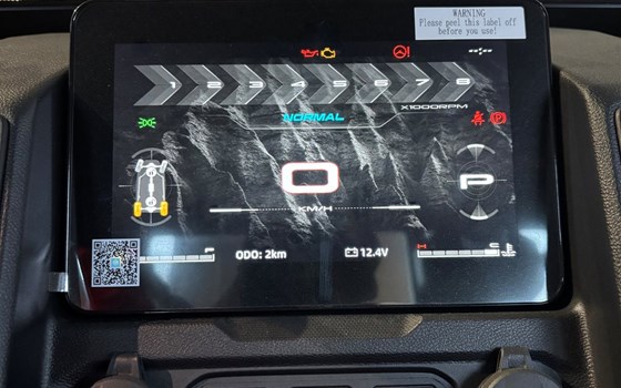 Neufahrzeug CFMOTO Uforce U10 Pro - Bild 20