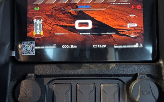 Neufahrzeug CFMOTO Uforce U10 Pro - Bild 21