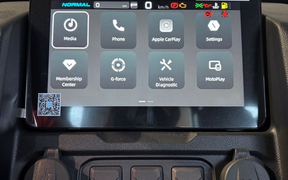 Neufahrzeug CFMOTO Uforce U10 Pro - Bild 22