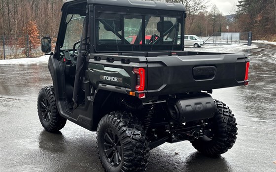 Neufahrzeug CFMOTO Uforce U10 Pro - Bild 4