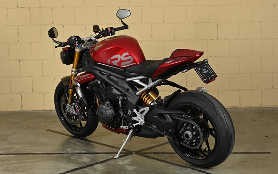 Neufahrzeug Triumph Speed Triple 1200 RS - Bild 6