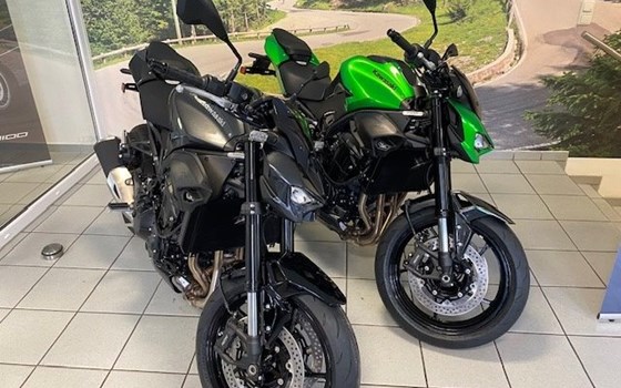 Neufahrzeug Kawasaki Z900 - Bild 3