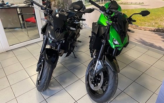 Neufahrzeug Kawasaki Z900 - Bild 1