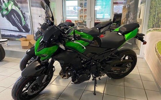 Neufahrzeug Kawasaki Z900 - Bild 7