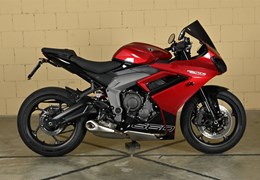 Neumotorrad Triumph Daytona 660