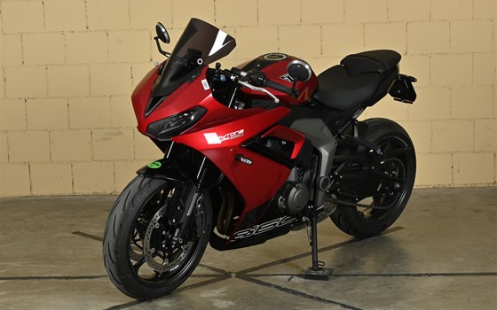 Neufahrzeug Triumph Daytona 660 - Bild 3