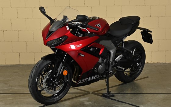 Neufahrzeug Triumph Daytona 660 - Bild 4
