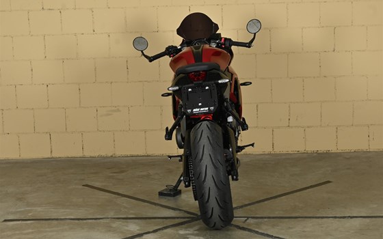 Neufahrzeug Triumph Daytona 660 - Bild 6