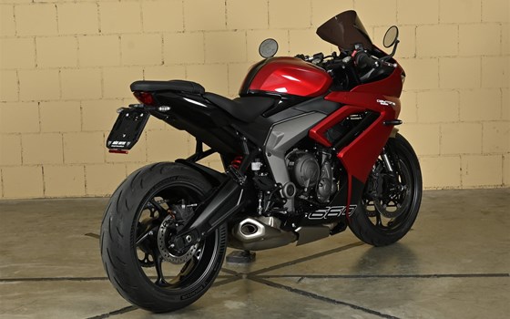 Neufahrzeug Triumph Daytona 660 - Bild 7