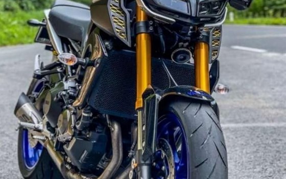 Gebrauchtmotorrad Yamaha MT-09 - Bild 1