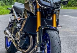 Gebrauchte Yamaha MT-09 SP