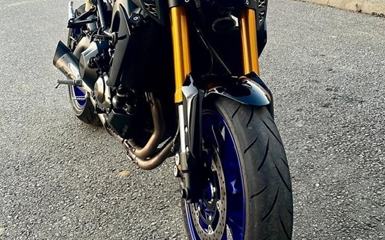 Gebrauchtmotorrad Yamaha MT-09 - Bild 3