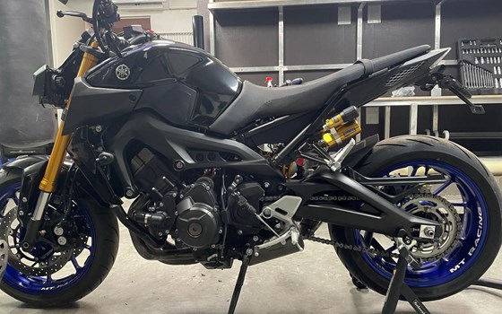 Gebrauchtmotorrad Yamaha MT-09 SP - Bild 4