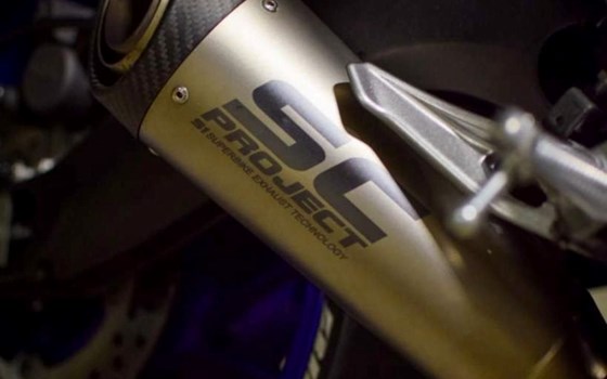 Gebrauchtmotorrad Yamaha MT-09 - Bild 5