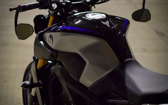 Gebrauchtmotorrad Yamaha MT-09 SP - Bild 6