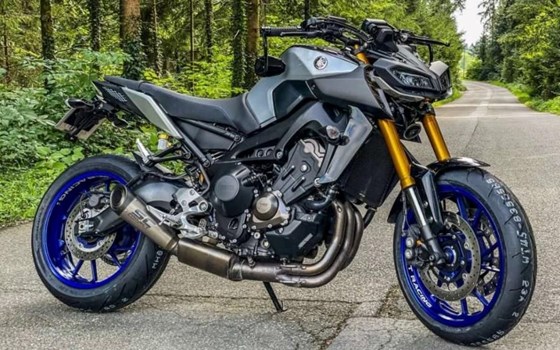 Gebrauchtmotorrad Yamaha MT-09 SP - Bild 7