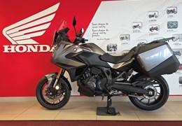 Neumotorrad Honda NT1100 DCT Electronic Suspension