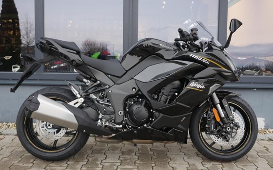 Neufahrzeug Kawasaki Ninja 1100SX - Bild 1