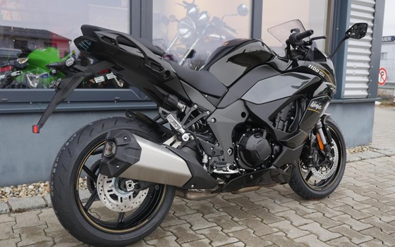 Neufahrzeug Kawasaki Ninja 1100SX - Bild 10