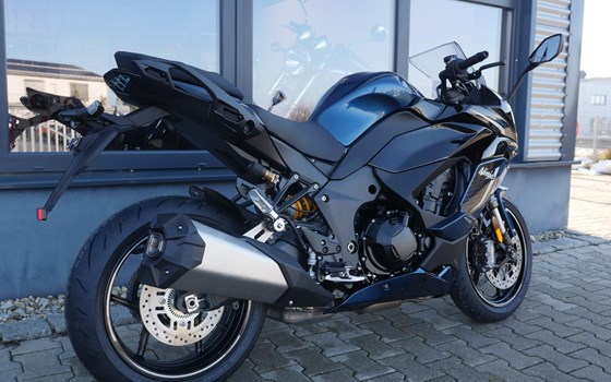 Neufahrzeug Kawasaki Ninja 1100SX - Bild 11