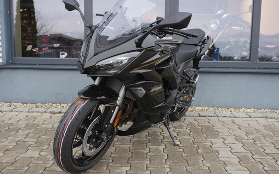 Neufahrzeug Kawasaki Ninja 1100SX - Bild 12