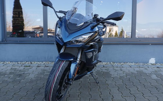 Neufahrzeug Kawasaki Ninja 1100SX - Bild 13