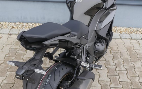 Neufahrzeug Kawasaki Ninja 1100SX - Bild 14