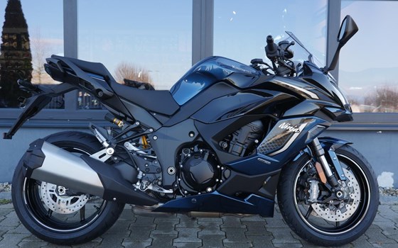 Neufahrzeug Kawasaki Ninja 1100SX - Bild 2