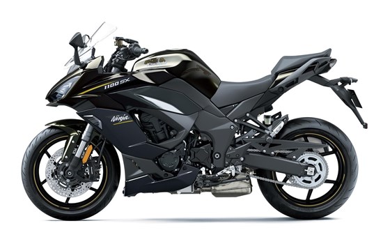 Neufahrzeug Kawasaki Ninja 1100SX - Bild 4