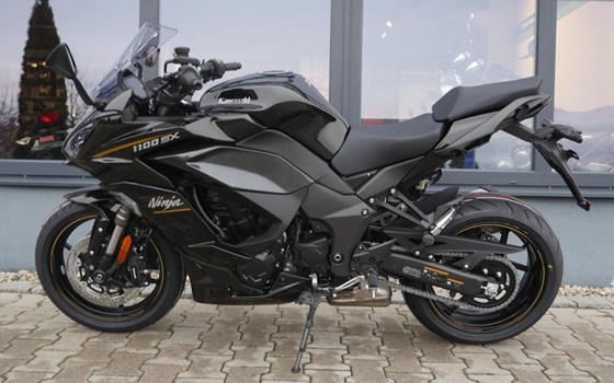 Neufahrzeug Kawasaki Ninja 1100SX - Bild 4