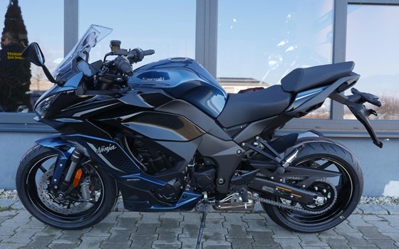 Neufahrzeug Kawasaki Ninja 1100SX - Bild 5