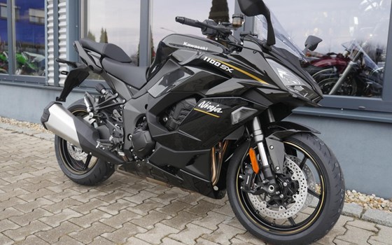 Neufahrzeug Kawasaki Ninja 1100SX - Bild 7
