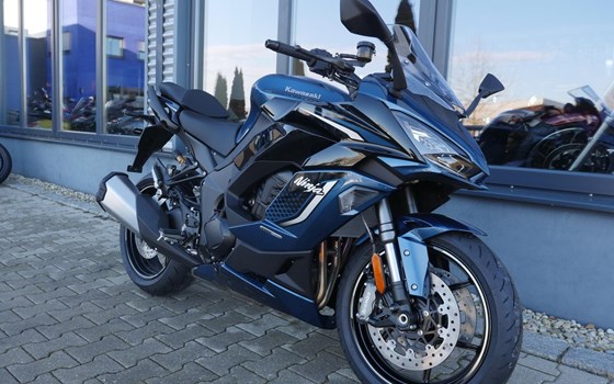 Neufahrzeug Kawasaki Ninja 1100SX - Bild 8