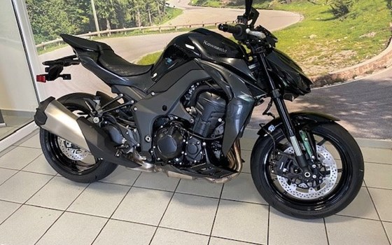 Neufahrzeug Kawasaki Z1100 - Bild 1