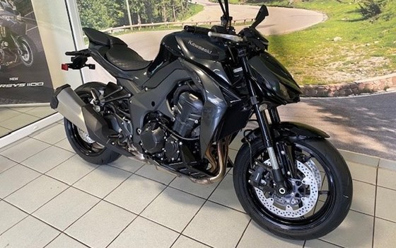 Neufahrzeug Kawasaki Z1100 - Bild 2