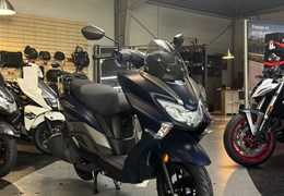 Neumotorrad Suzuki Burgman Street 125EX