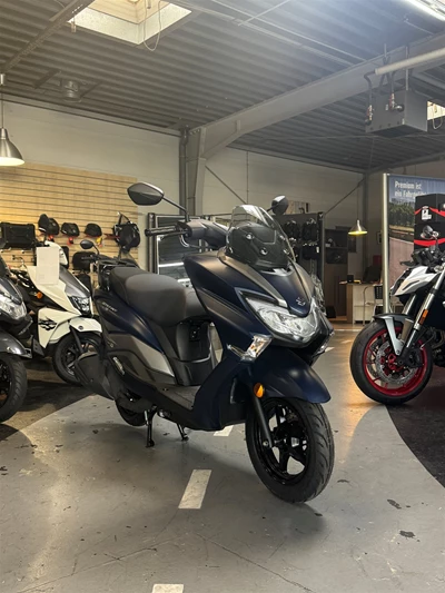 Burgman Street 125EX