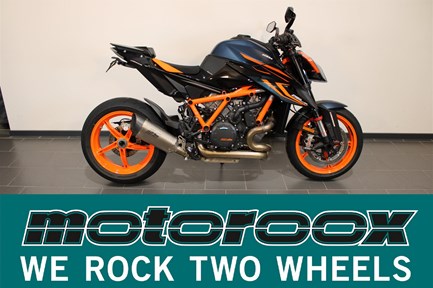 KTM 1290 Super Duke R