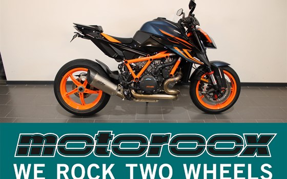 Gebrauchtmotorrad KTM 1290 Super Duke R - Bild 1