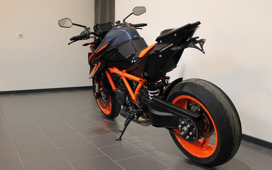 Gebrauchtmotorrad KTM 1290 Super Duke R - Bild 8