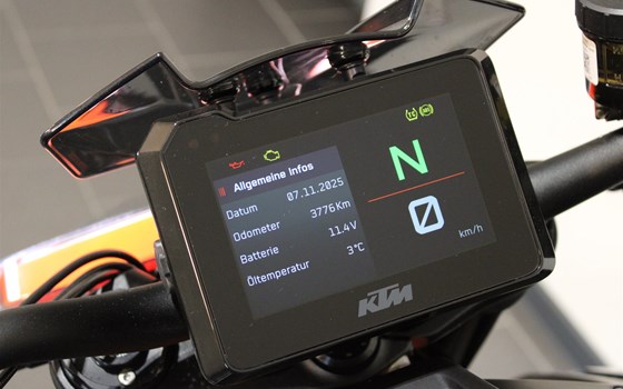 Gebrauchtmotorrad KTM 1290 Super Duke R - Bild 17