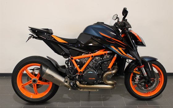 Gebrauchtmotorrad KTM 1290 Super Duke R - Bild 2