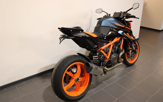 Gebrauchtmotorrad KTM 1290 Super Duke R - Bild 7