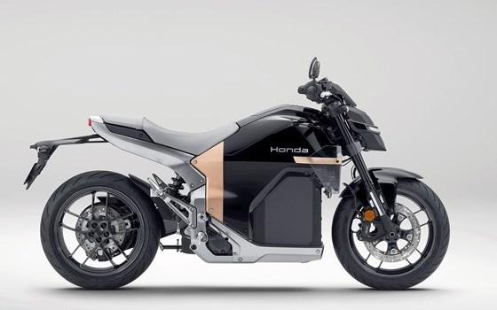 Neufahrzeug Honda WN7 - Bild 2