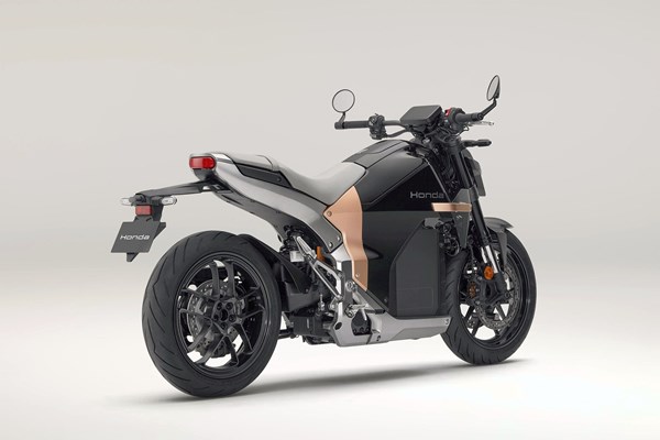 Honda WN7 (Graphite Black) - Bild 3